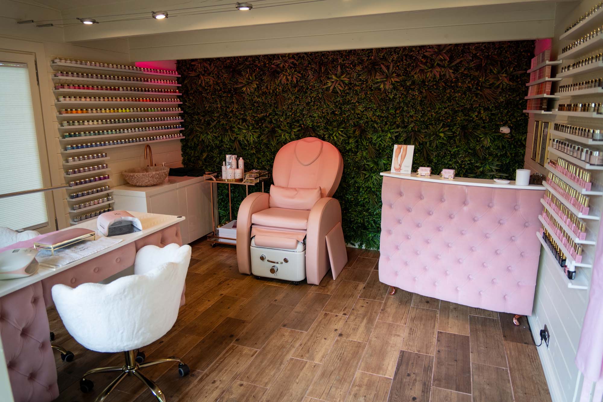 Nail Salon